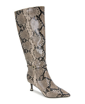 Women's Utah Pointed Toe Knee High Boots | Macy's
