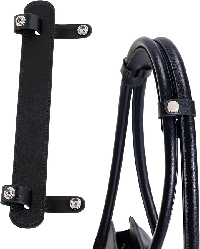Shoulder Strap Pad Compatible with Tote Bags, Handbag Accessories, Upgraded Anti-Slip Cushion, Le... | Amazon (US)