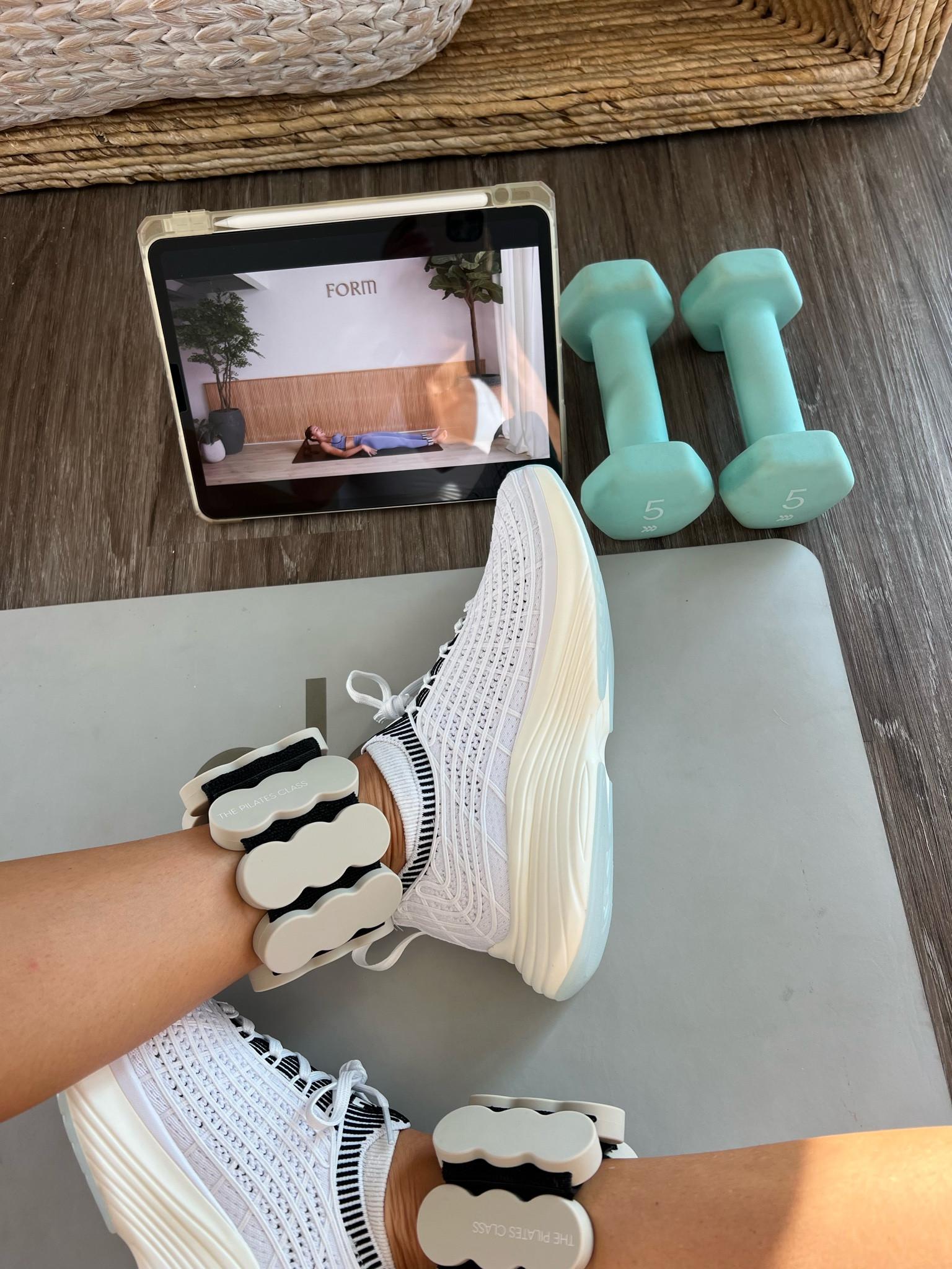 My favorite workout essentials!

#LTKfitness #LTKstyletip