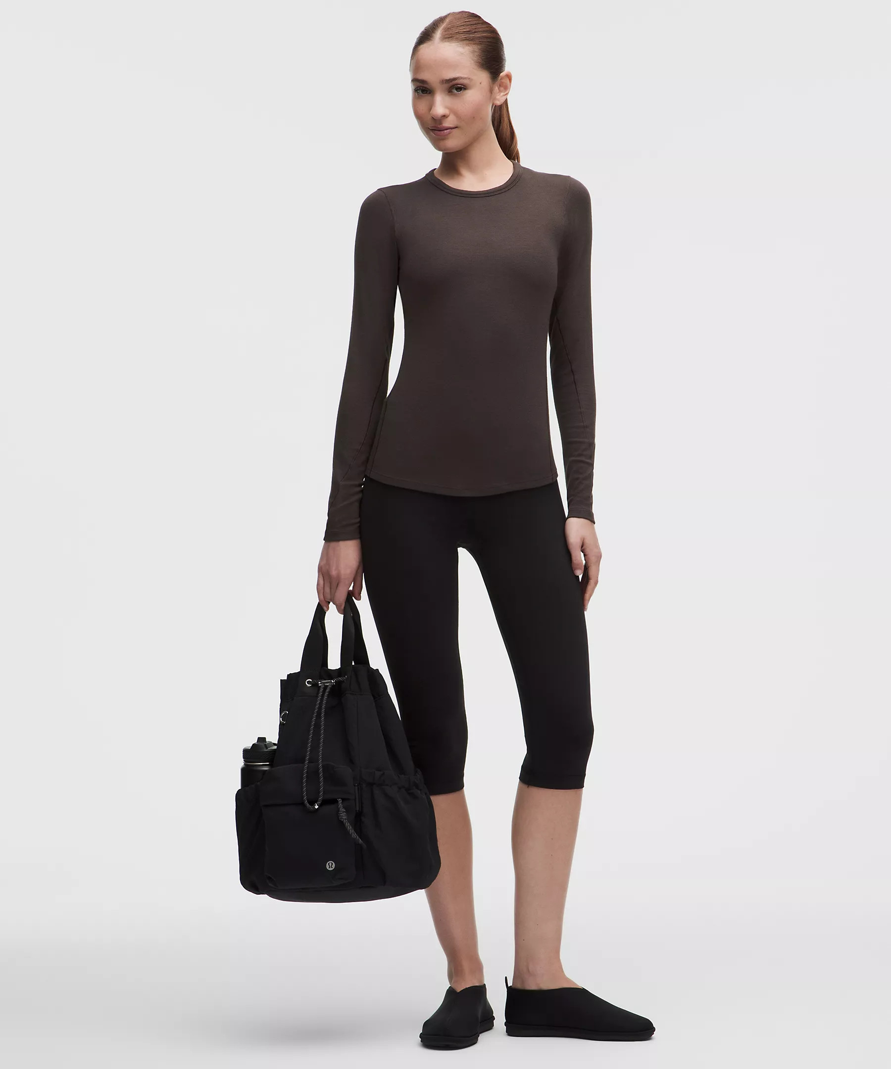 Hold Tight Long-Sleeve Shirt | Lululemon (US)