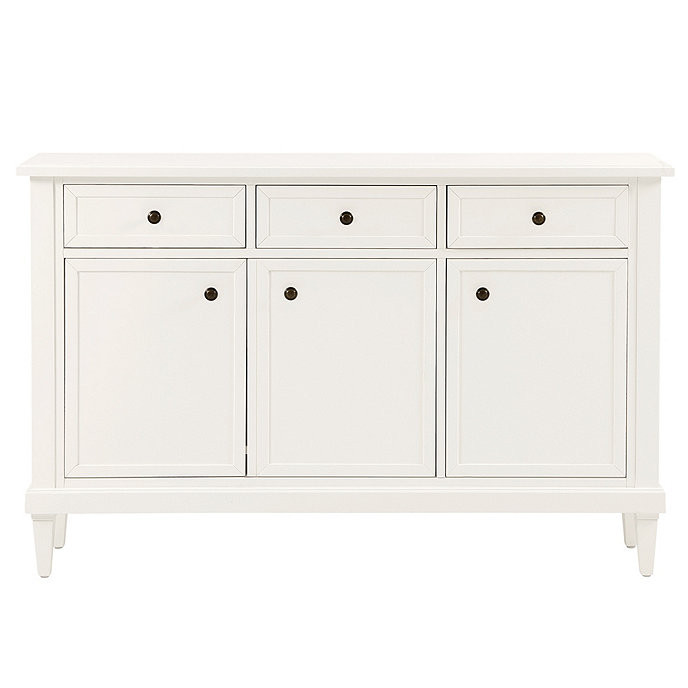 Emma 3 Door Console Cabinet | Ballard Designs, Inc.