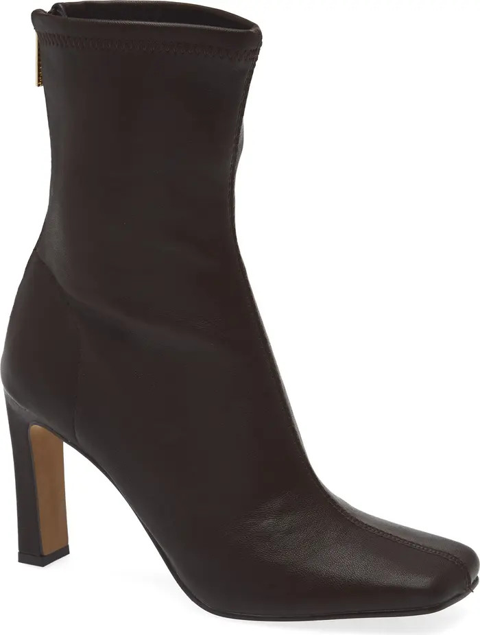 Steve Madden Khelan Square Toe Bootie (Women) | Nordstromrack | Nordstrom Rack