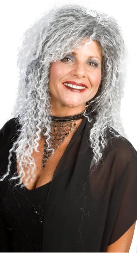 Enigma Wigs Women's Adam Family Grandma | Amazon (US)