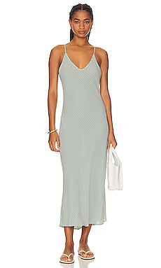 Capri Stripe Margaux Slip
                    
                    ROLLA'S | Revolve Clothing (Global)