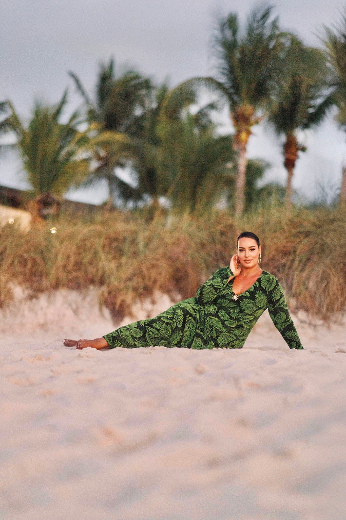 Love this dress from  show me your mumu. It does run large so size down. Im wearing g the 1X but should have gotten a xxl

#LTKWedding #LTKTravel #LTKMidsize