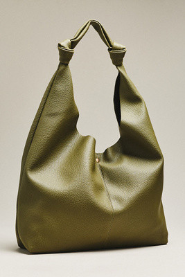 Love Knot Slouchy Bag | Anthropologie (US)