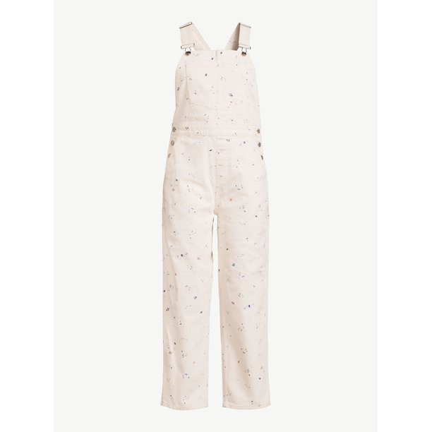 Free Assembly Women's Overalls - Walmart.com | Walmart (US)