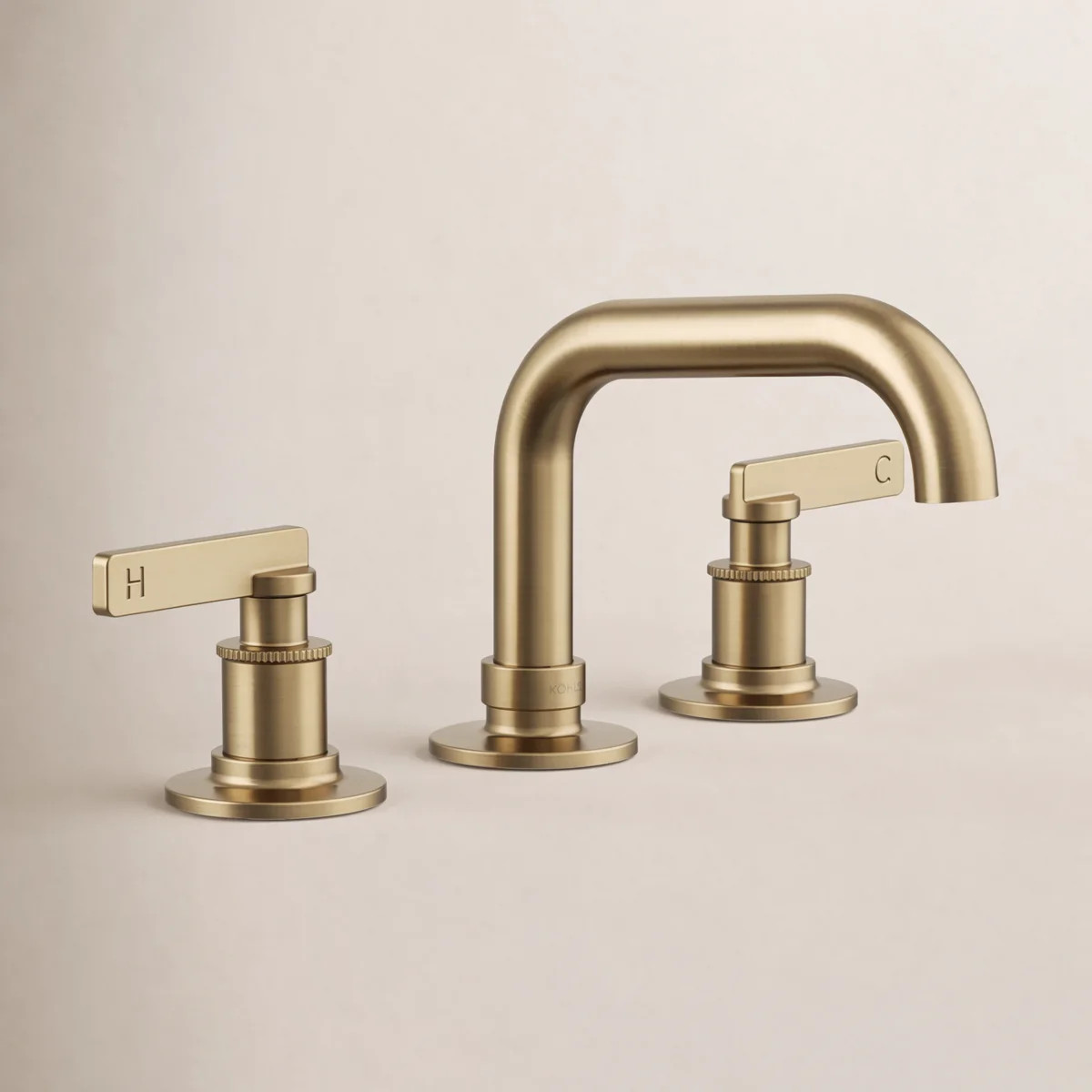 Castia by Studio McGee Widespread Bathroom Sink Faucet 1.2 GPM K-35908-4-2MB | Wayfair North America