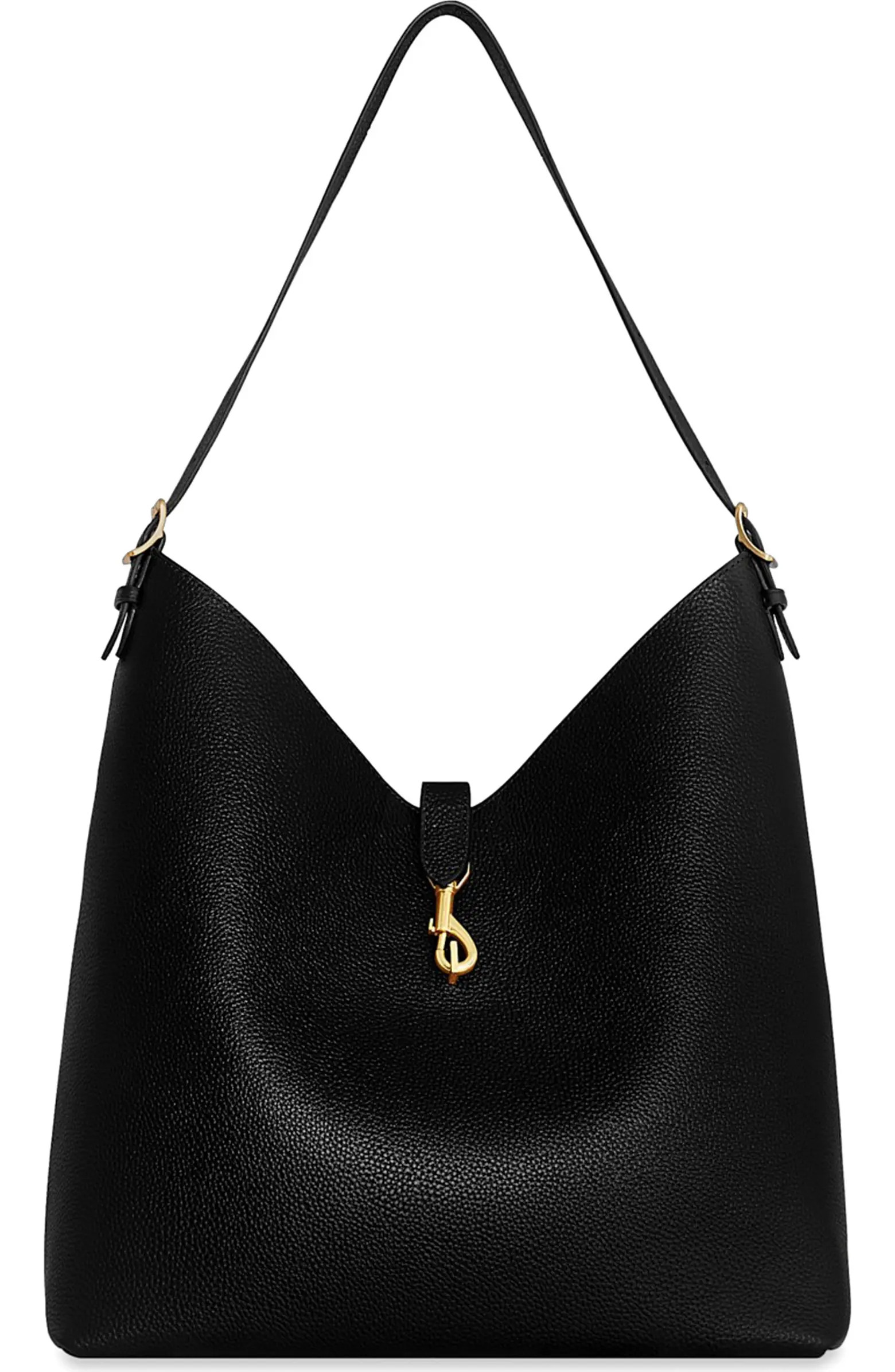 Megan Leather Hobo Bag | Nordstrom