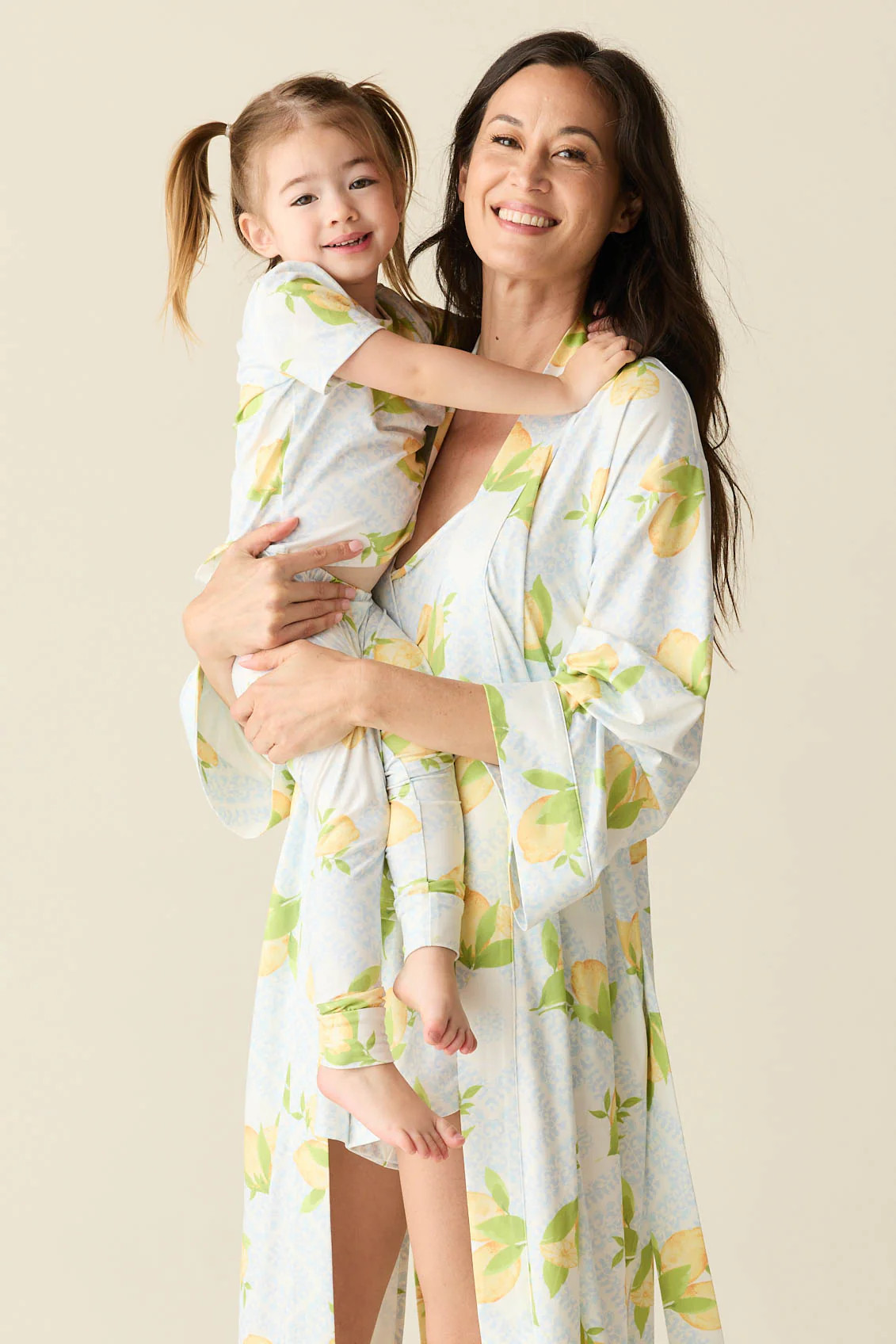 Viv Kids Set | Lemon Spritz | MASONgrey