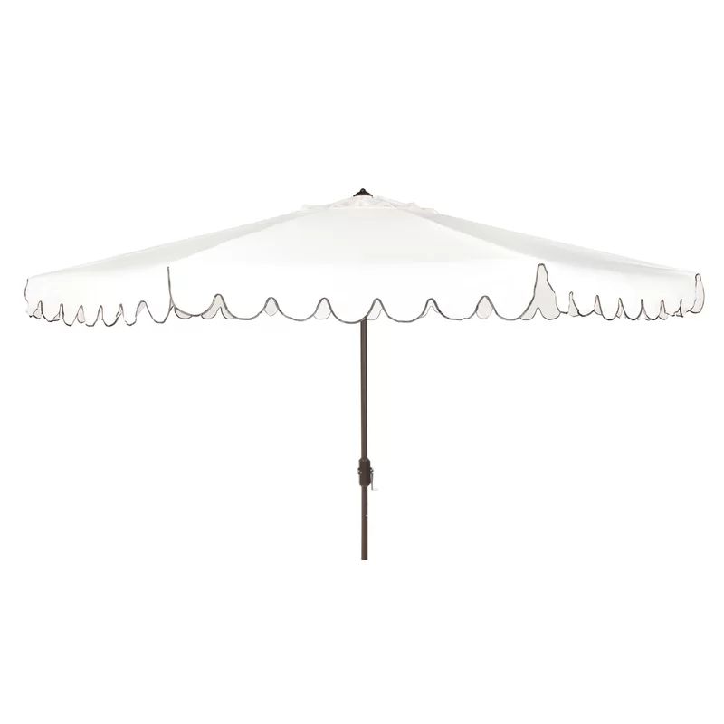 Bourbana 10.8' Beach Umbrella | Wayfair Professional