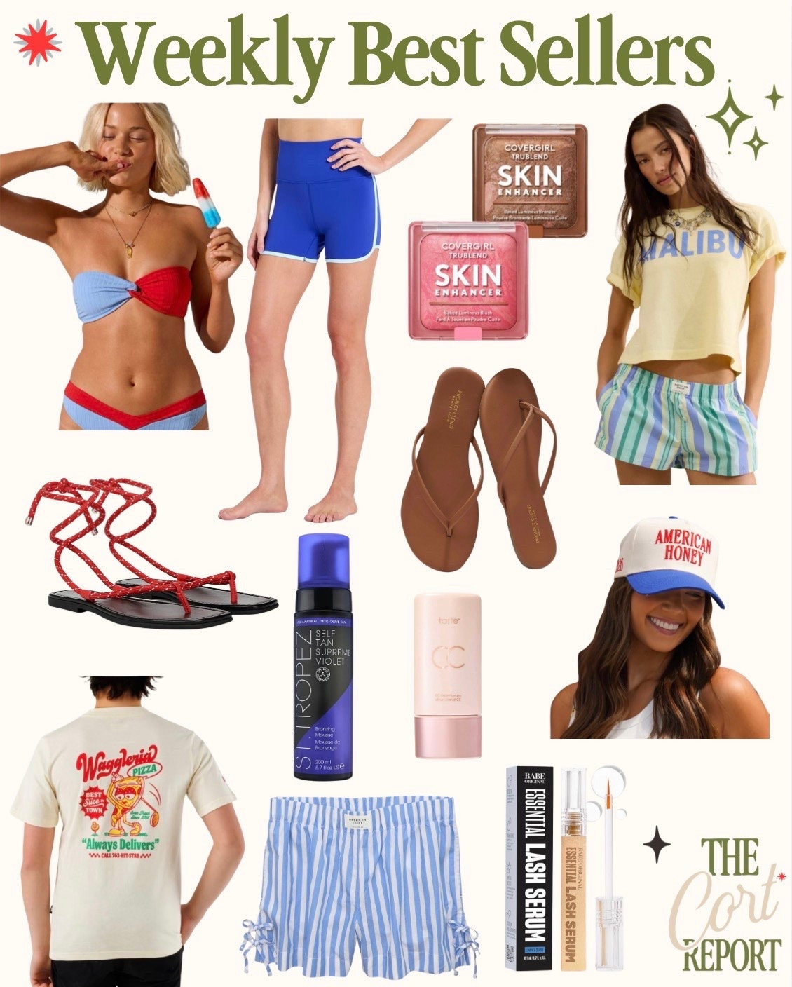 Best Sellers from last week!

#LTKootd #LTKSeasonal #LTKmomlife