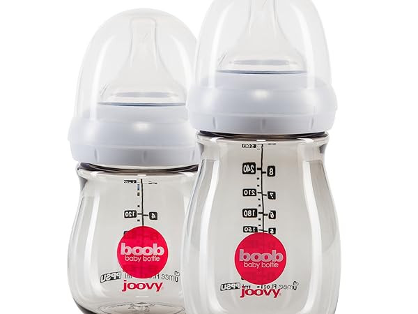 Boob Bottle  | Amazon (US)