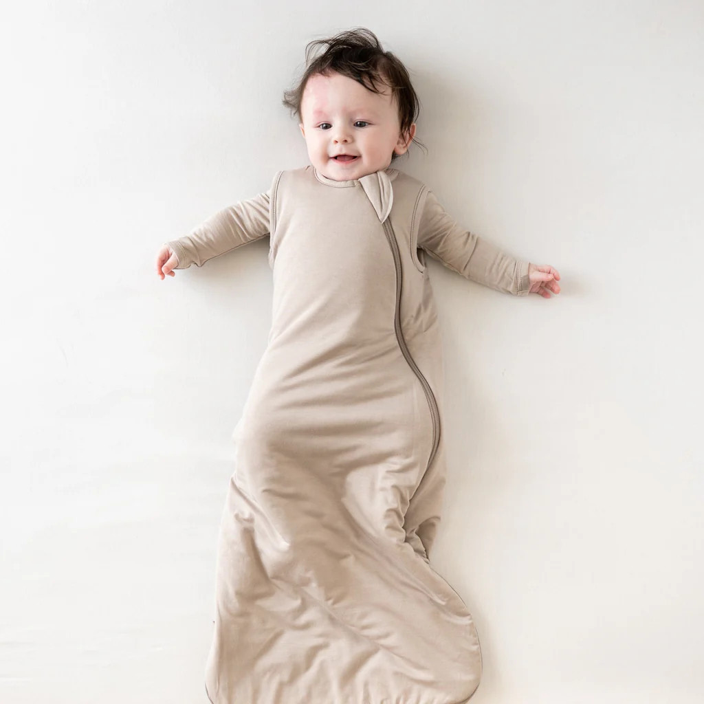 Sleep Bag in Khaki 1.0 | Kyte Baby