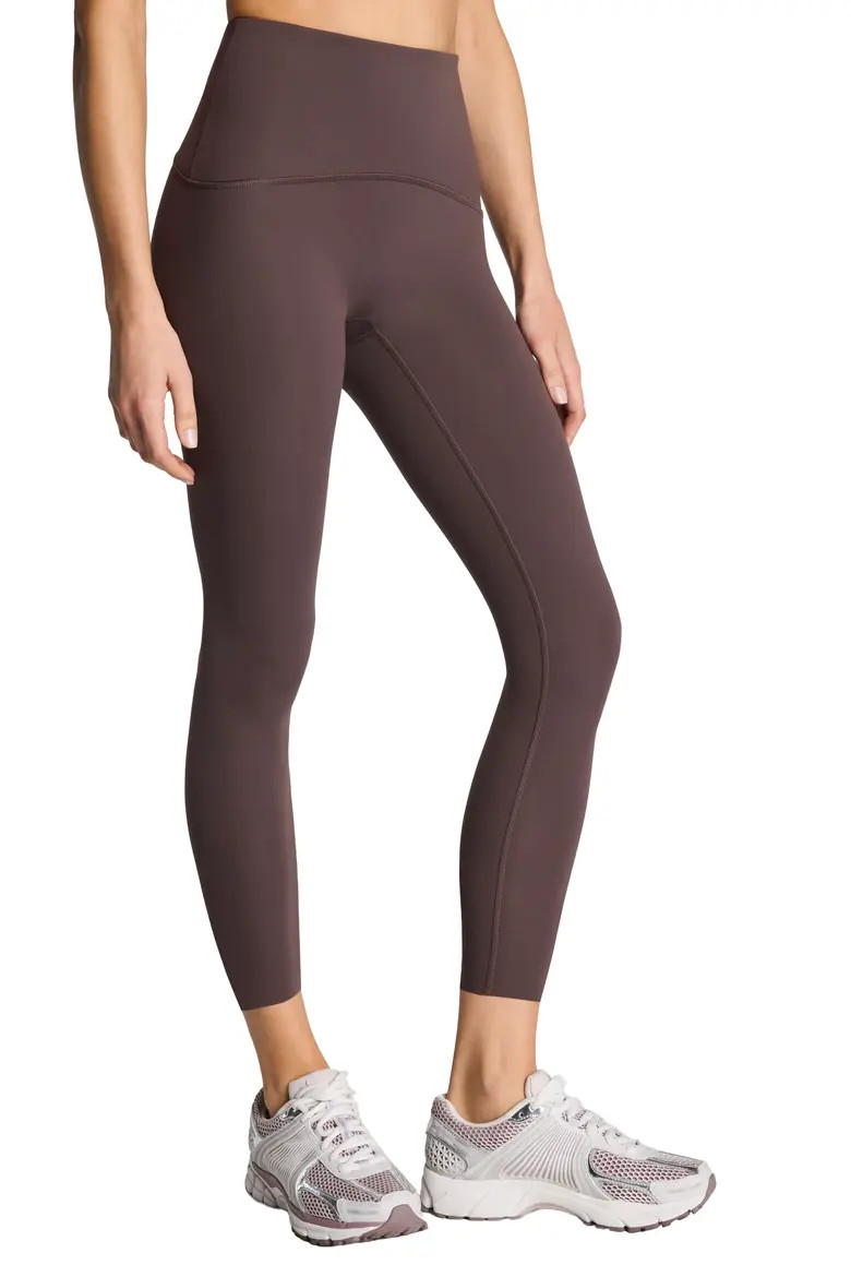 SPANXshape™ Booty Boost® 7/8 Leggings (Women) | Nordstrom | Nordstrom