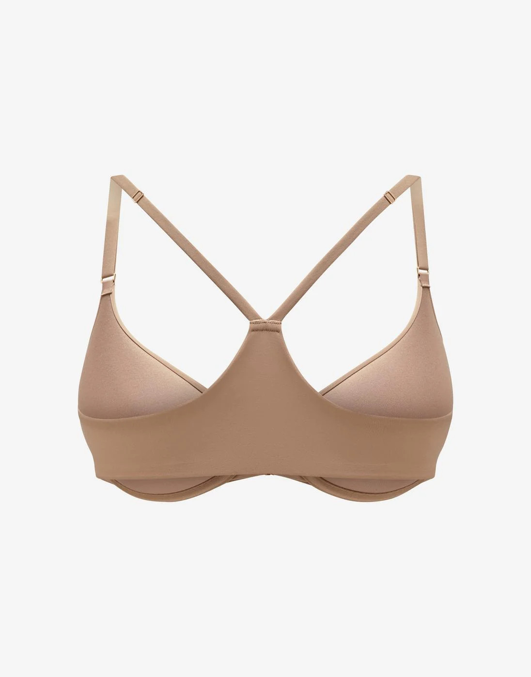 ComfortStretch Front Close Racerback Bra | ThirdLove