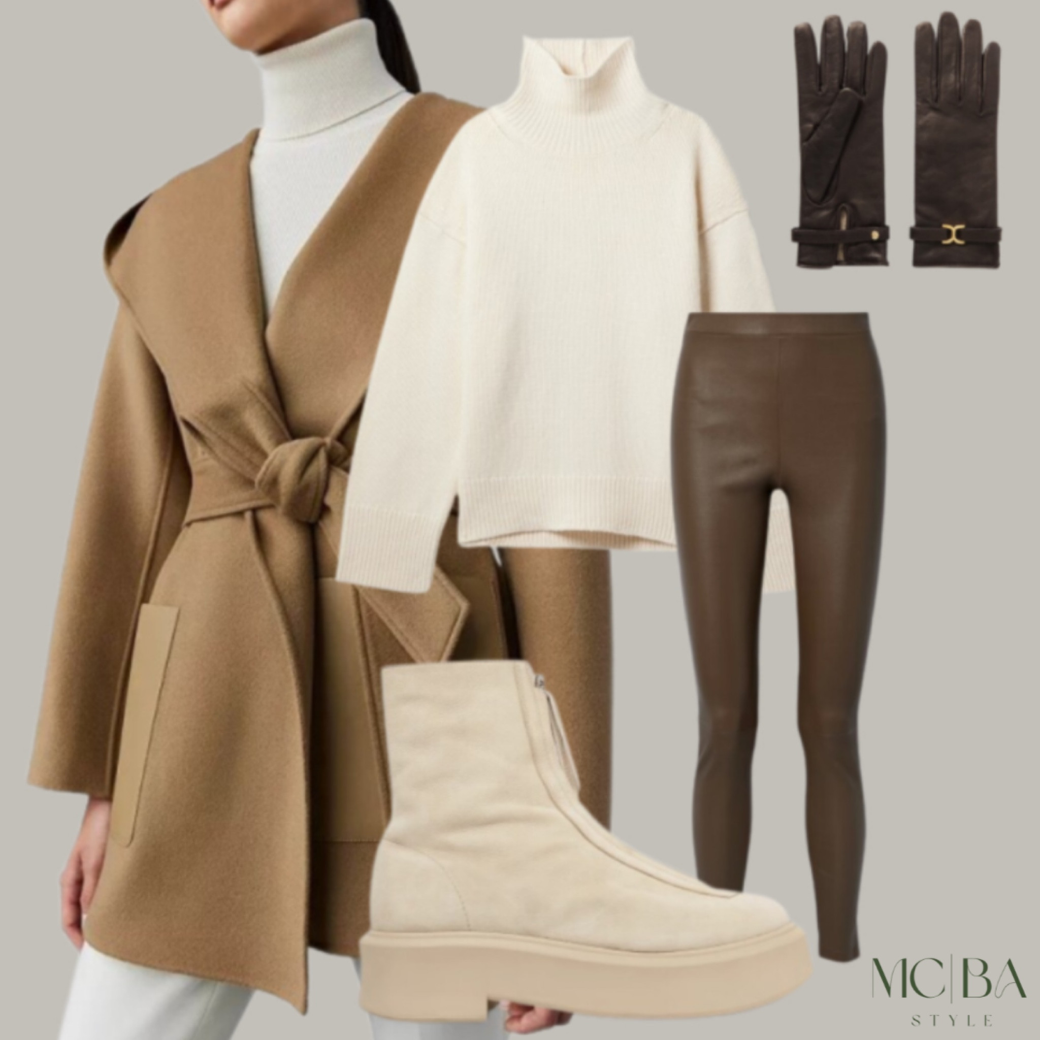 MC|BA STYLE: Cold Weather Looks I styled for a client’s trip to Iceland!

#LTKSeasonal #LTKshoecrush #LTKstyletip