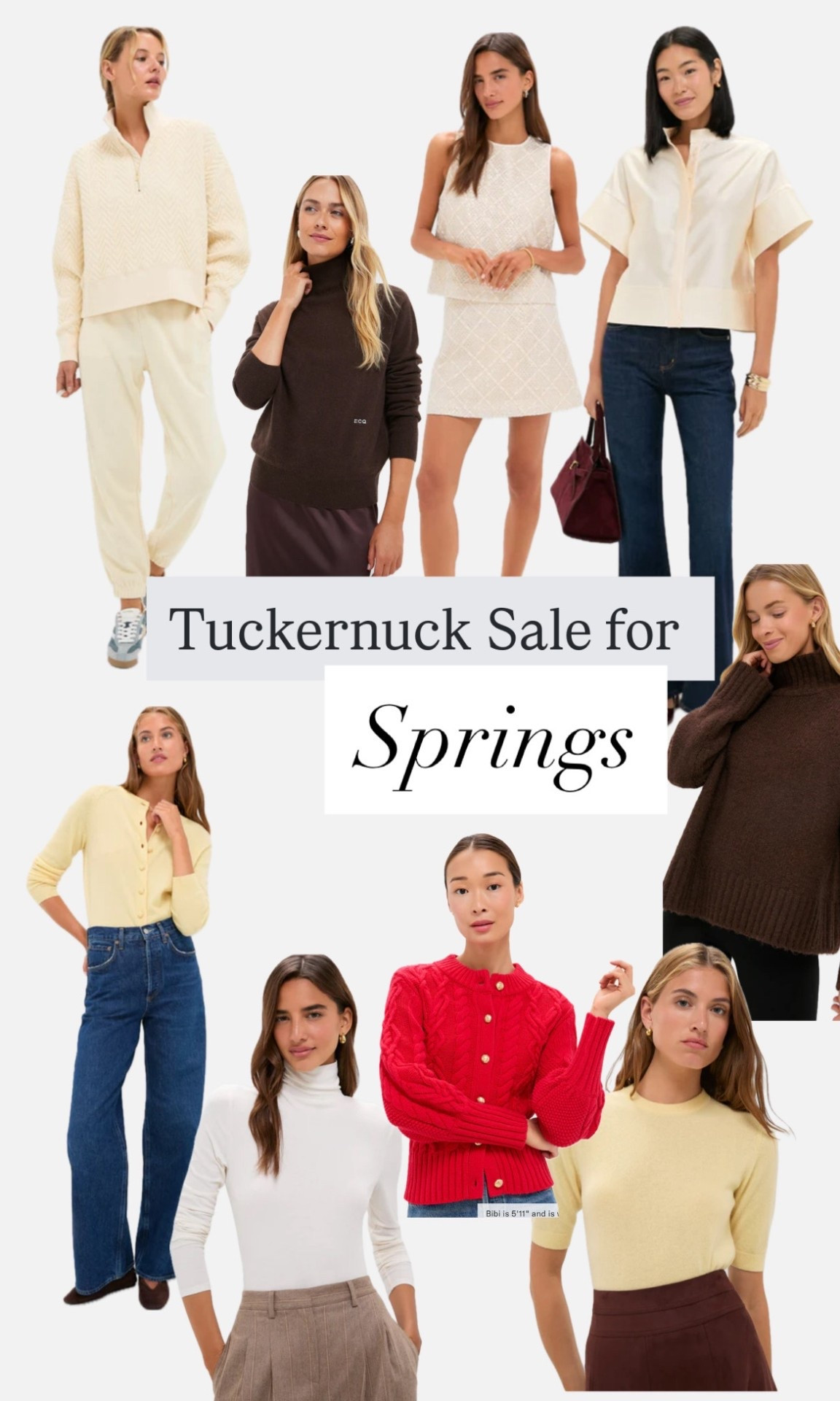 Tuckernuck sale finds for SPRINGS 🌷