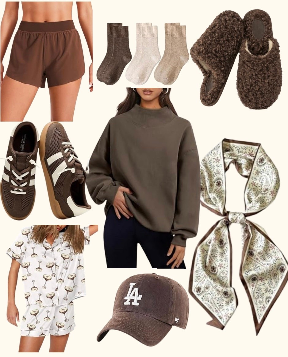 Today was an “add to cart” day!! But seriously obsessed with everything here !! 🤎 

#LTKootd #LTKMidsize #LTKmomlife