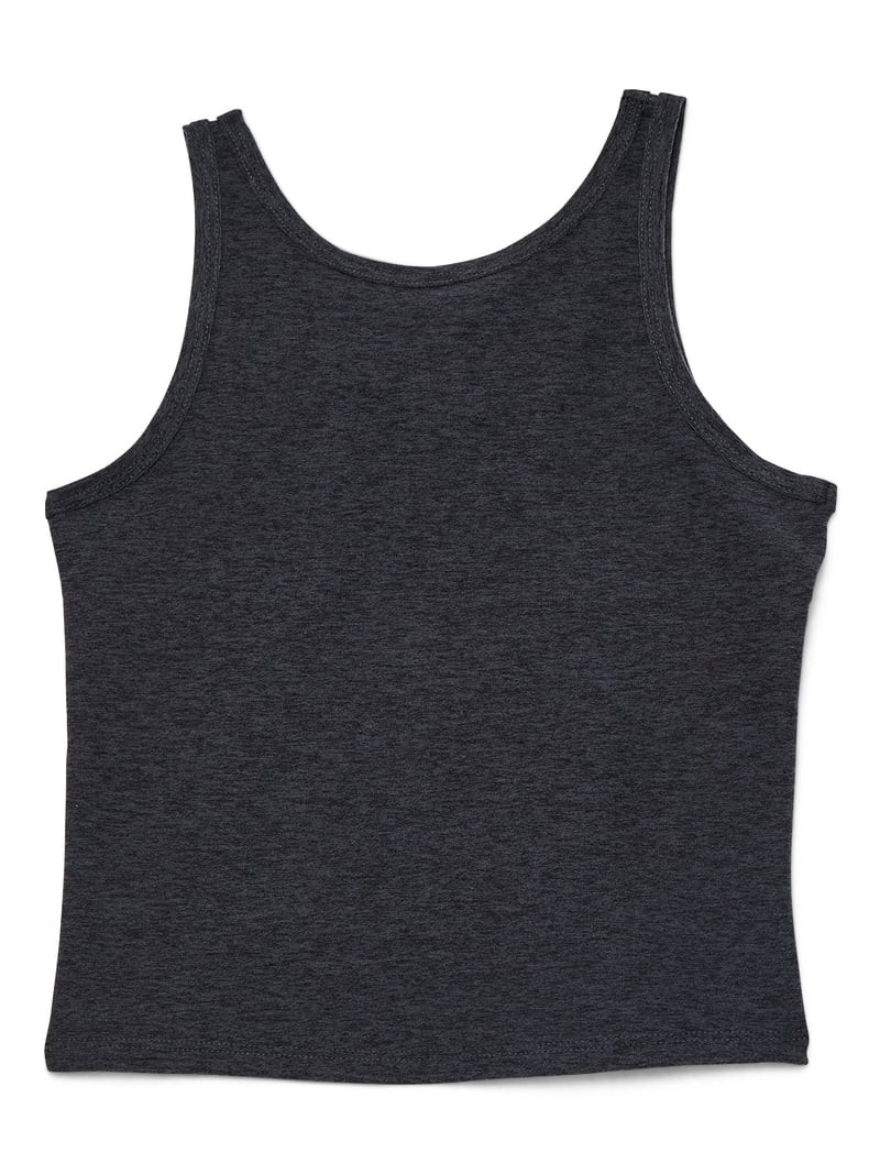 Athletic Works Girls Tank Top, Sizes 4-16 | Walmart (US)