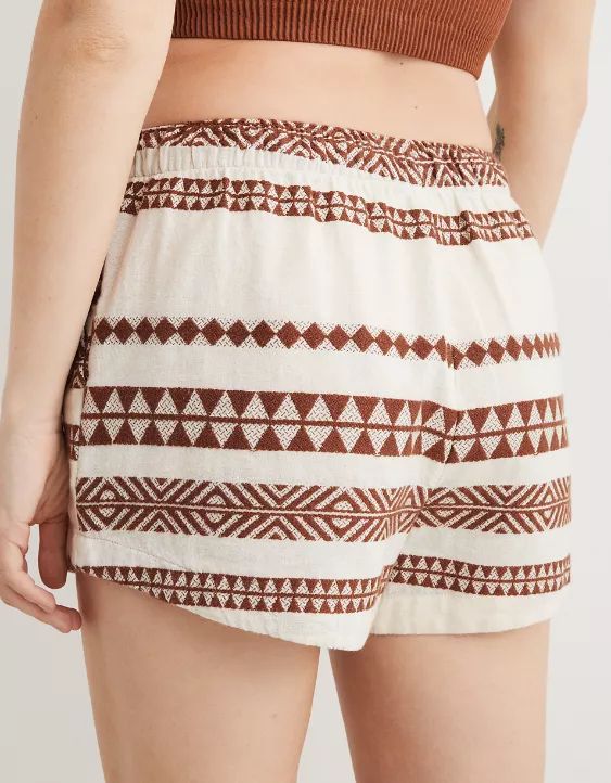 Aerie Jacquard Short | Aerie