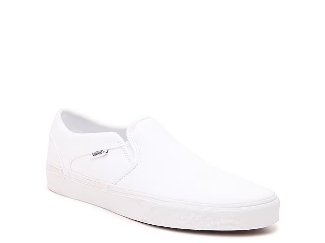 Vans Asher Slip-On Sneaker - Women's | DSW