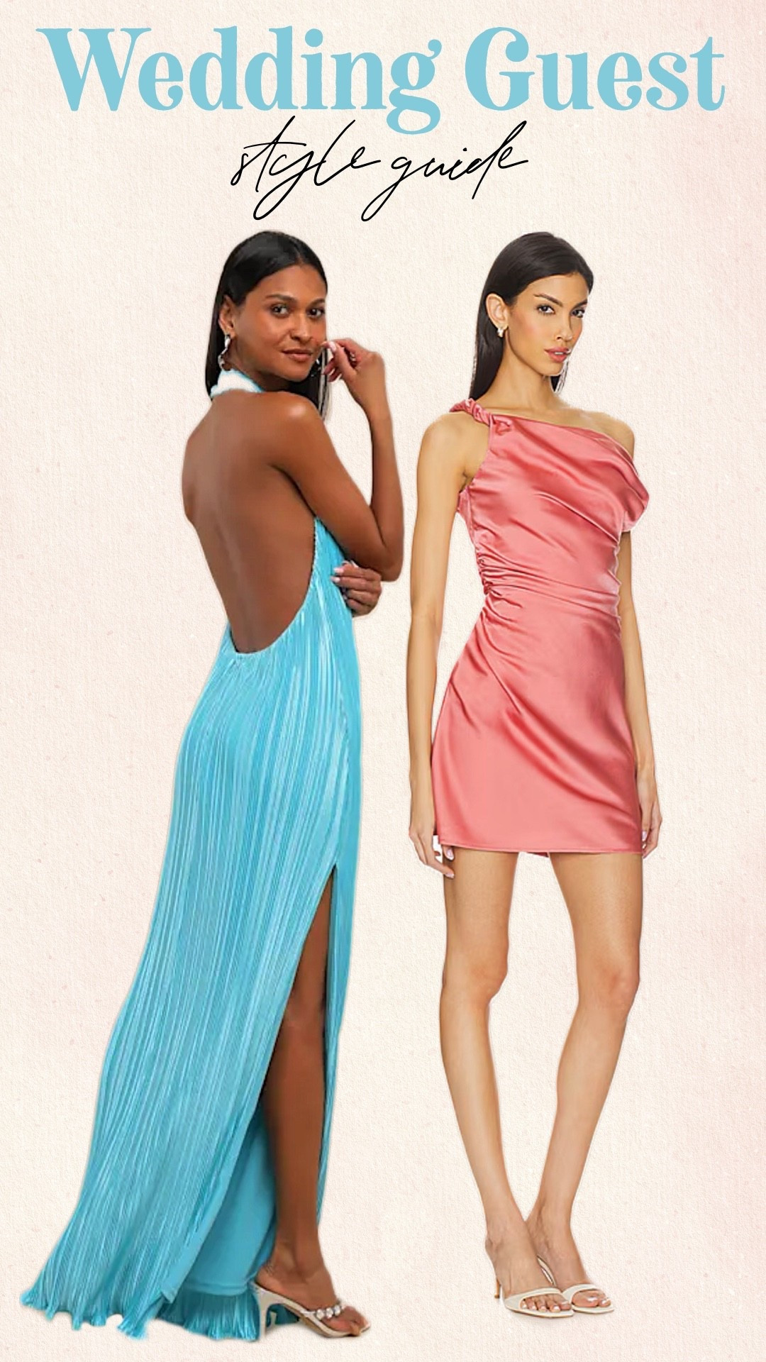 Your next event dress 
Wedding guest Styles 
Midsize dress for special events 

#LTKWedding #LTKStyleTip #LTKMidsize