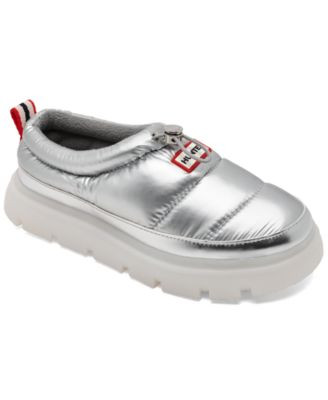 Women's Madi Insulated Water Resistant Slip-on Mules from Finish Line | Macy's