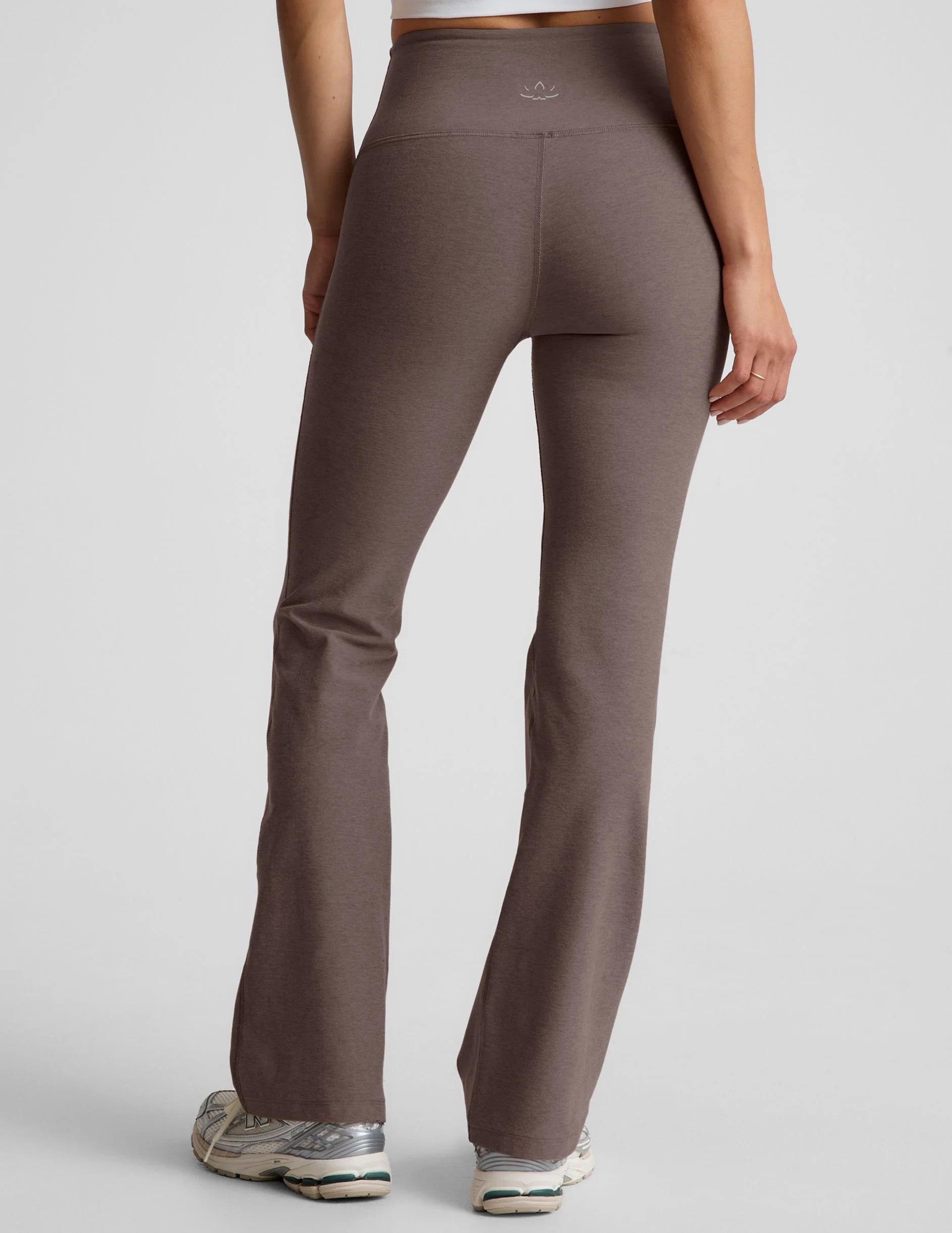 Spacedye Practice High Waisted Bootcut Pant | Beyond Yoga | Beyond Yoga