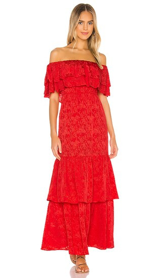 x REVOLVE Miriana Dress | Revolve Clothing (Global)