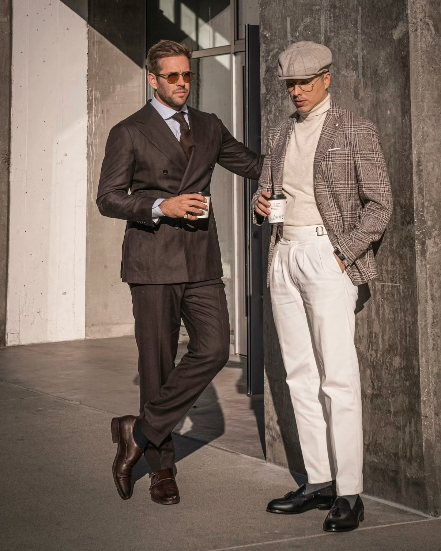 Confidence is the best thing you can wear. 
Not the brand, not the garment, not even the fit.  Feeling self-assured and believing in yourself is more important and impactful than any physical clothing you wear. 
Just make sure you wear it daily! 


#LTKStyleTip #LTKWorkwear #LTKMens