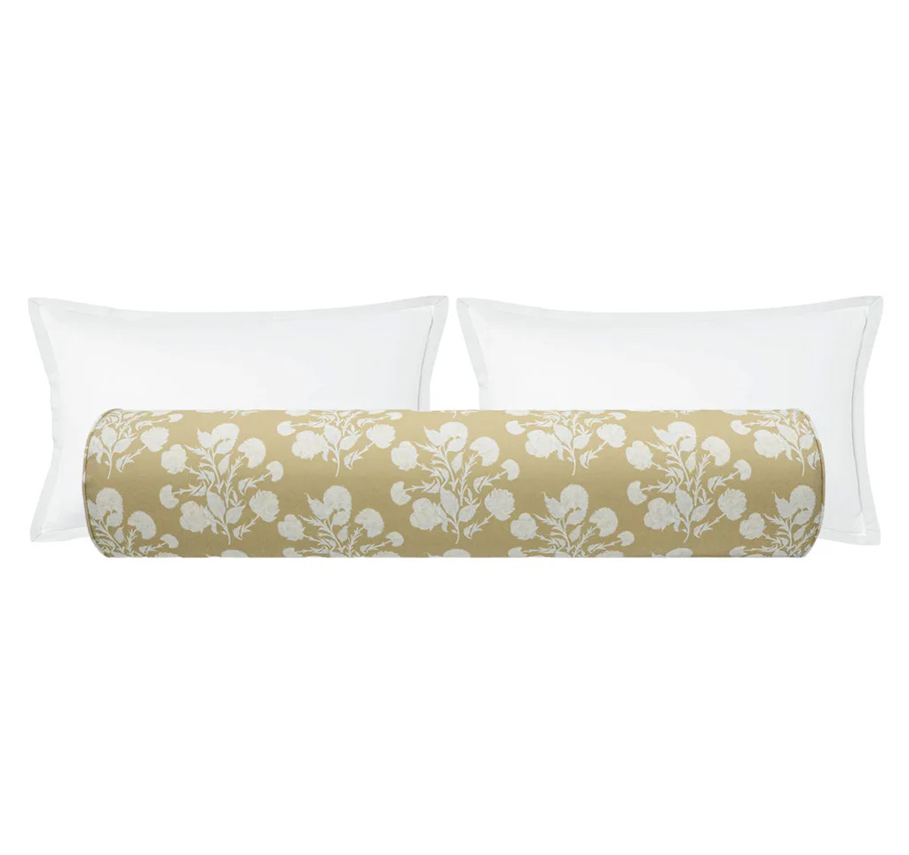 THE BOLSTER :: ANNA // FAWN | LULIE WALLACE | LITTLE DESIGN COMPANY