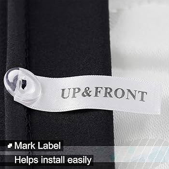 Box Spring Cover Queen Size - Jersey Knit & Stretchy Wrap Around 4 Sides Bed Skirt for Hotel & Ho... | Amazon (US)