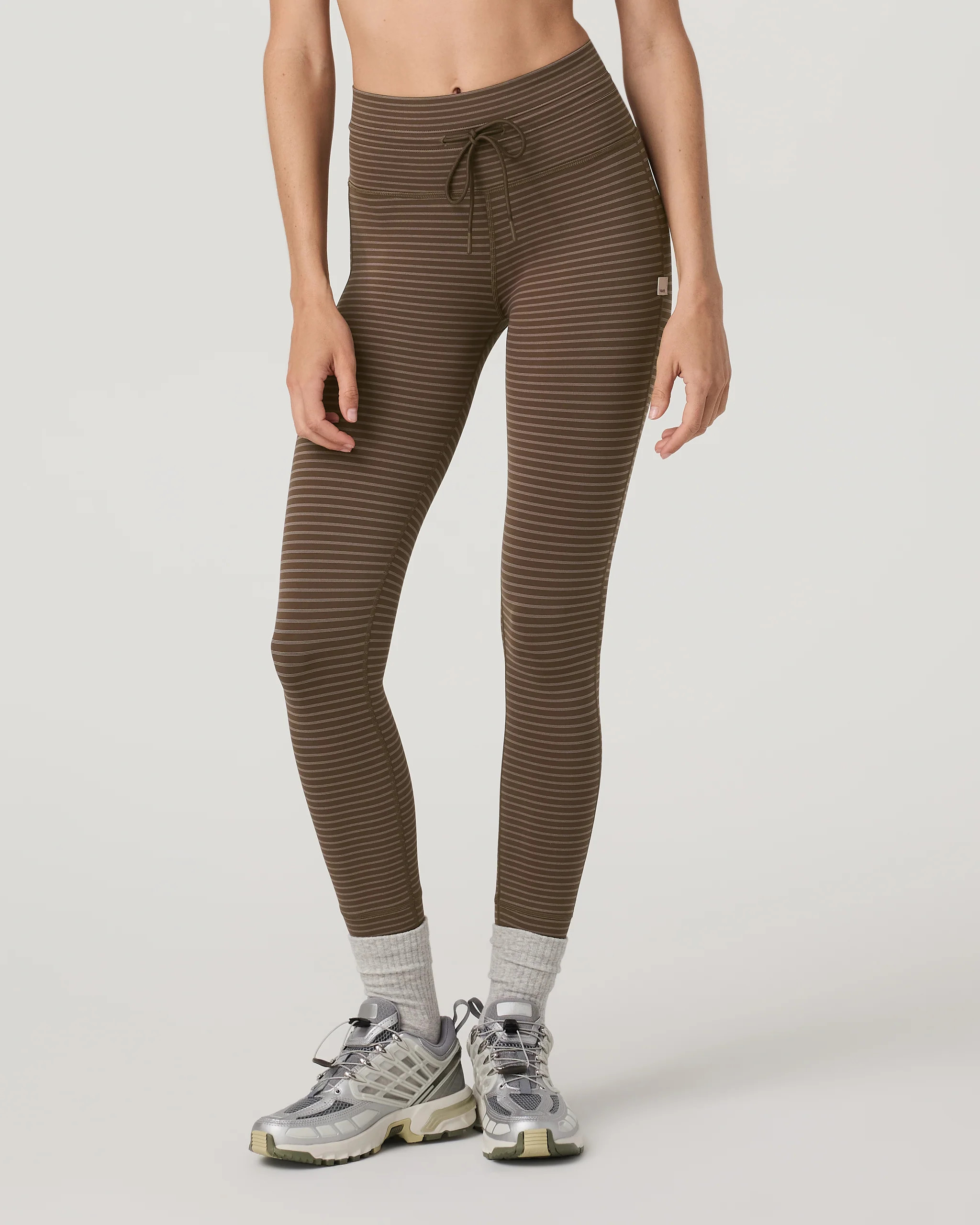 Stripe Daily Legging | Vuori Clothing (US & Canada)