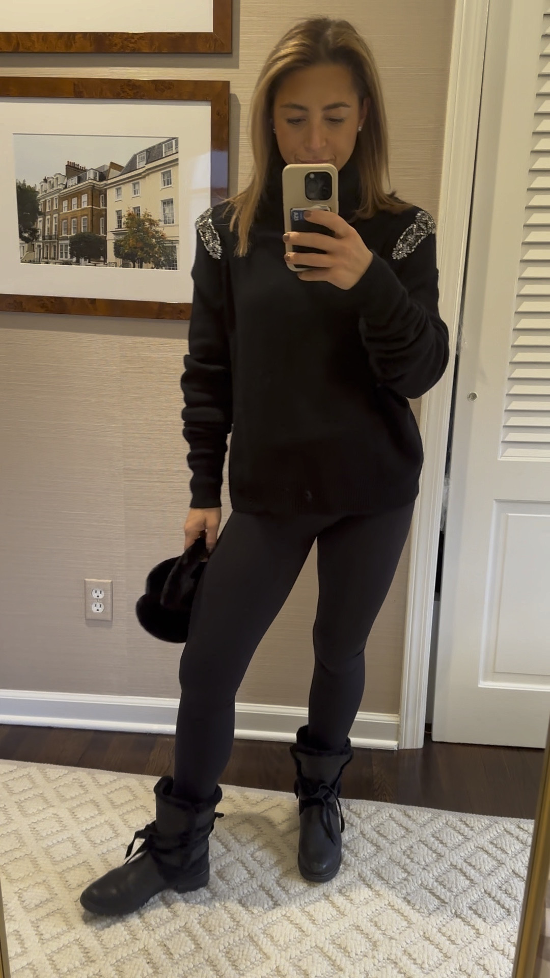 Cozy with a sparkle winter skating outfit #thekooples #stuartweitzman #winteroutfit

#LTKbeauty #LTKstyletip #LTKSeasonal