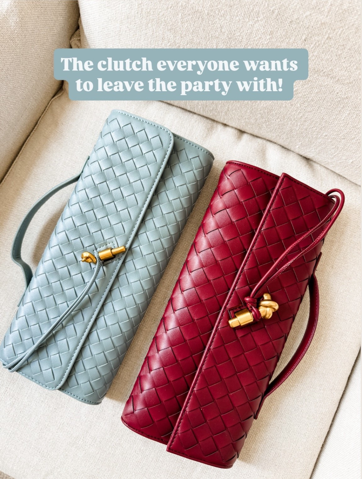 This clutch would make a great gift to bring to a favorite things party 👏🏼

Loverly Grey, Amazon find, favorite things party gift ideas, gift guide, gift ideas

#LTKHoliday #LTKFindsUnder100 #LTKGiftGuide