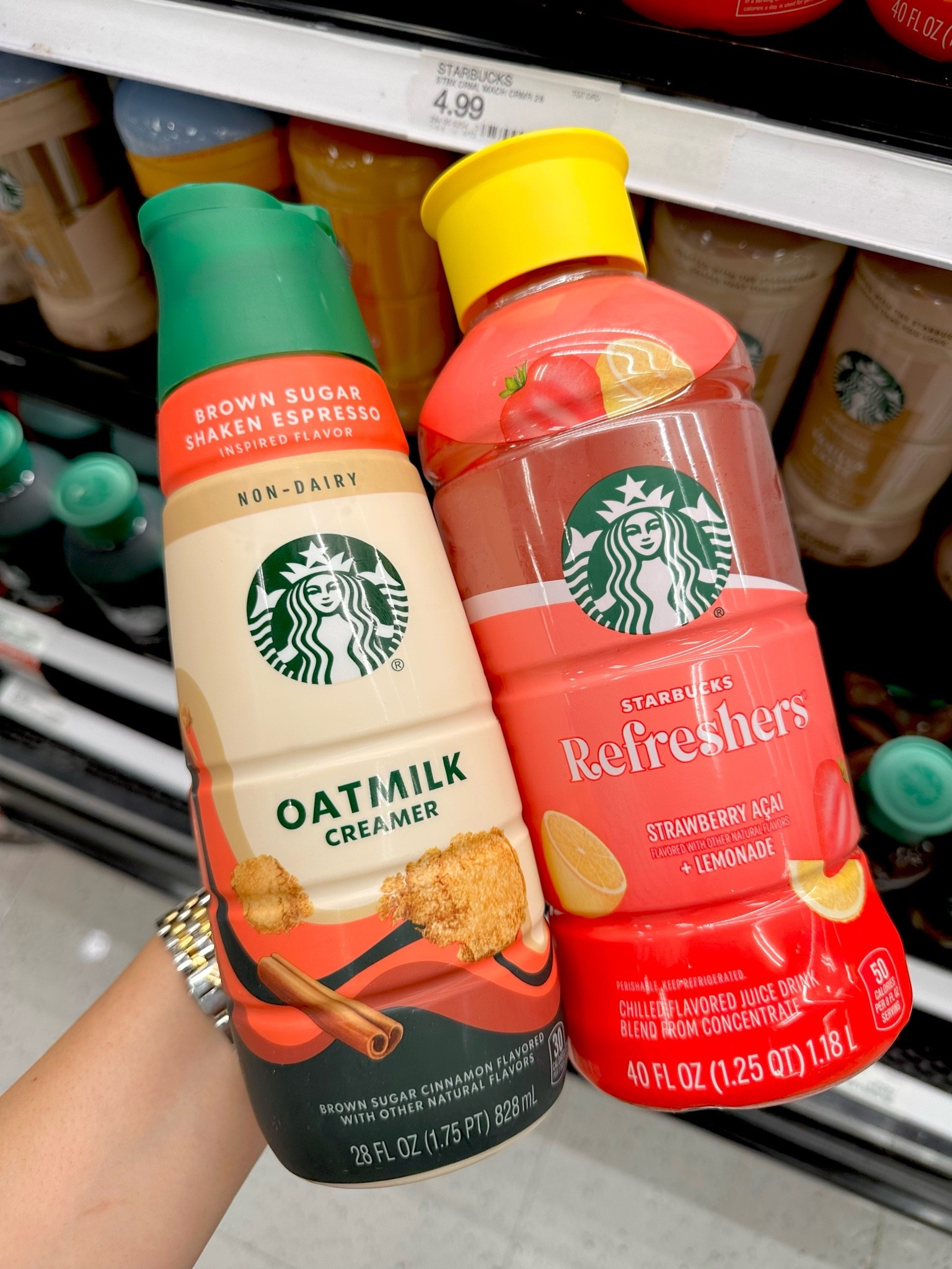 Starbucks favorites

#LTKfoodie #LTKSeasonal #LTKdayinmylife