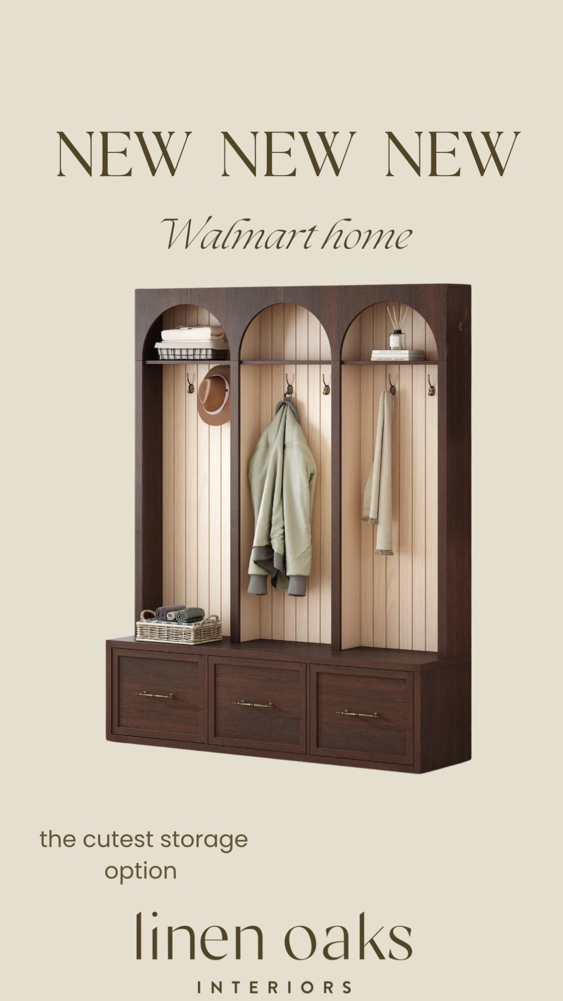 The cutest Walmart storage! 

Walmart home lockers curio mudroom 
Storage hooks Walmart finds

#LTKSaleAlert #LTKFindsUnder100 #LTKHome