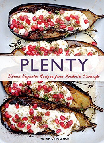 Plenty: Vibrant Vegetable Recipes from London's Ottolenghi | Amazon (US)