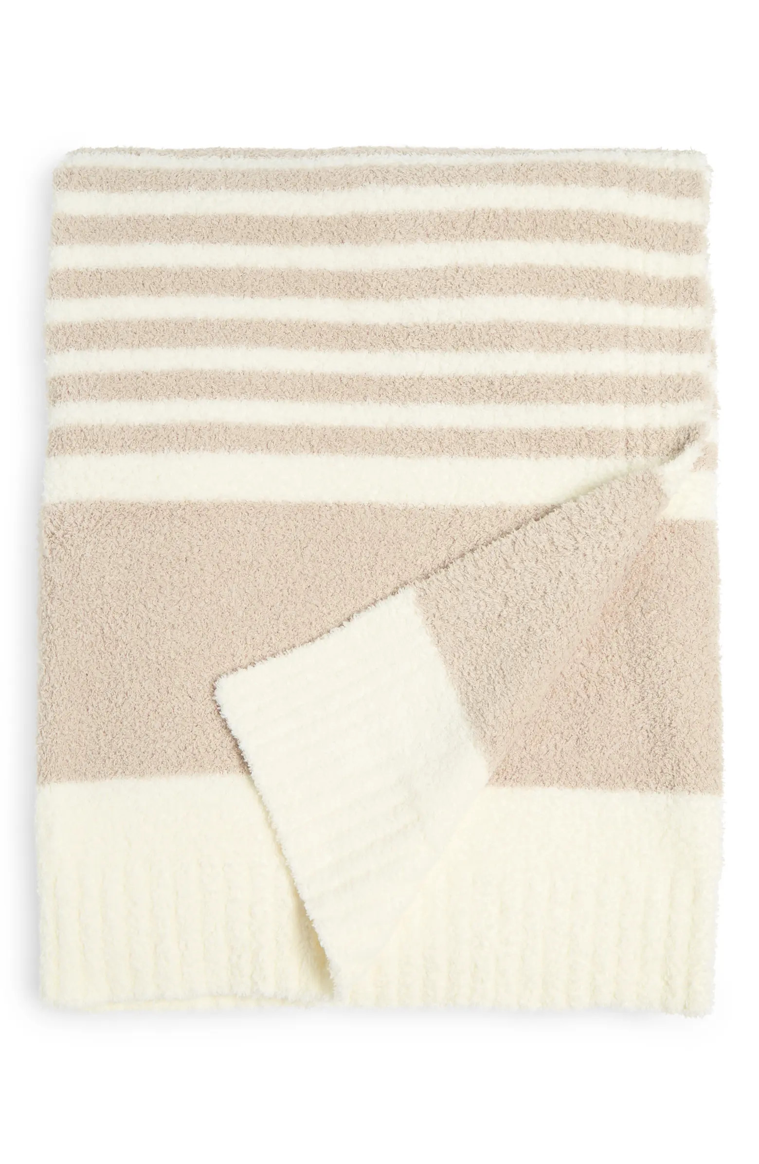 CozyChic™ Stripe Throw Blanket | Nordstrom Rack
