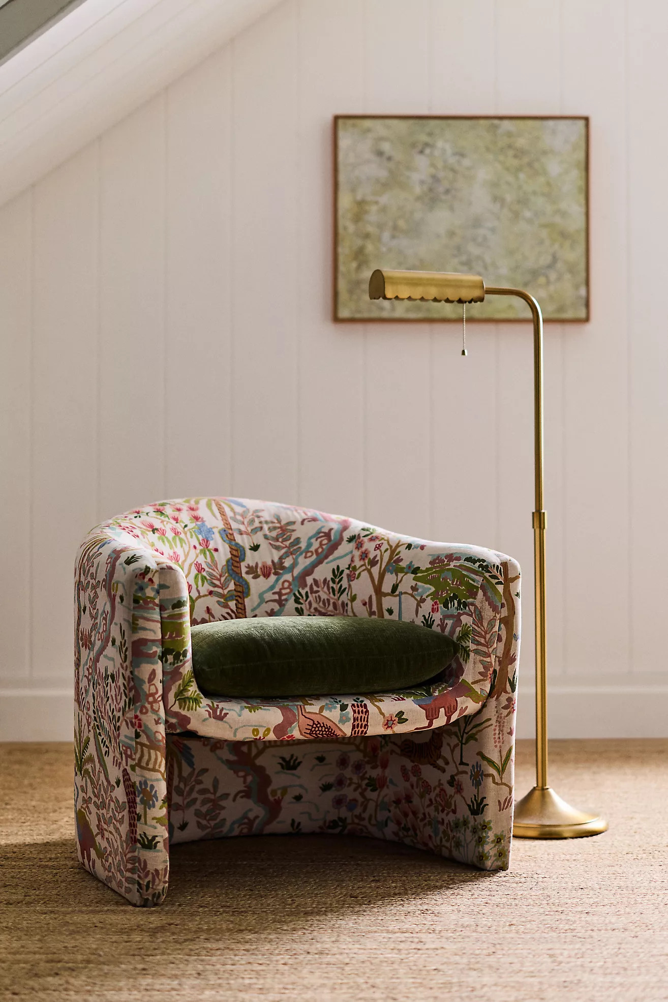 Sculptural Chair | Anthropologie (US)
