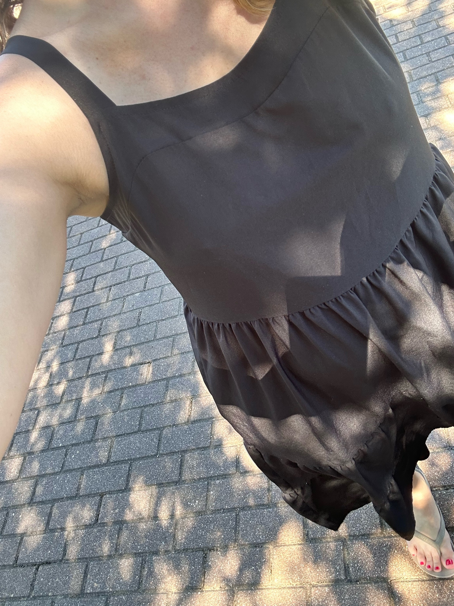 Amazing Amazon dress for summer. Adjustable straps, tts, maxi with super light and breathable fabric. Bump friendly!

Maternity dress, black maxi, maternity dresses, baby bump dressing, maternity summer outfits 

#LTKMidsize #LTKFindsUnder50 #LTKBump