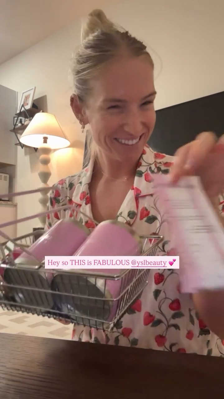 Hey so THIS is FABULOUS

#LTKunboxing #LTKBeauty #LTKspring