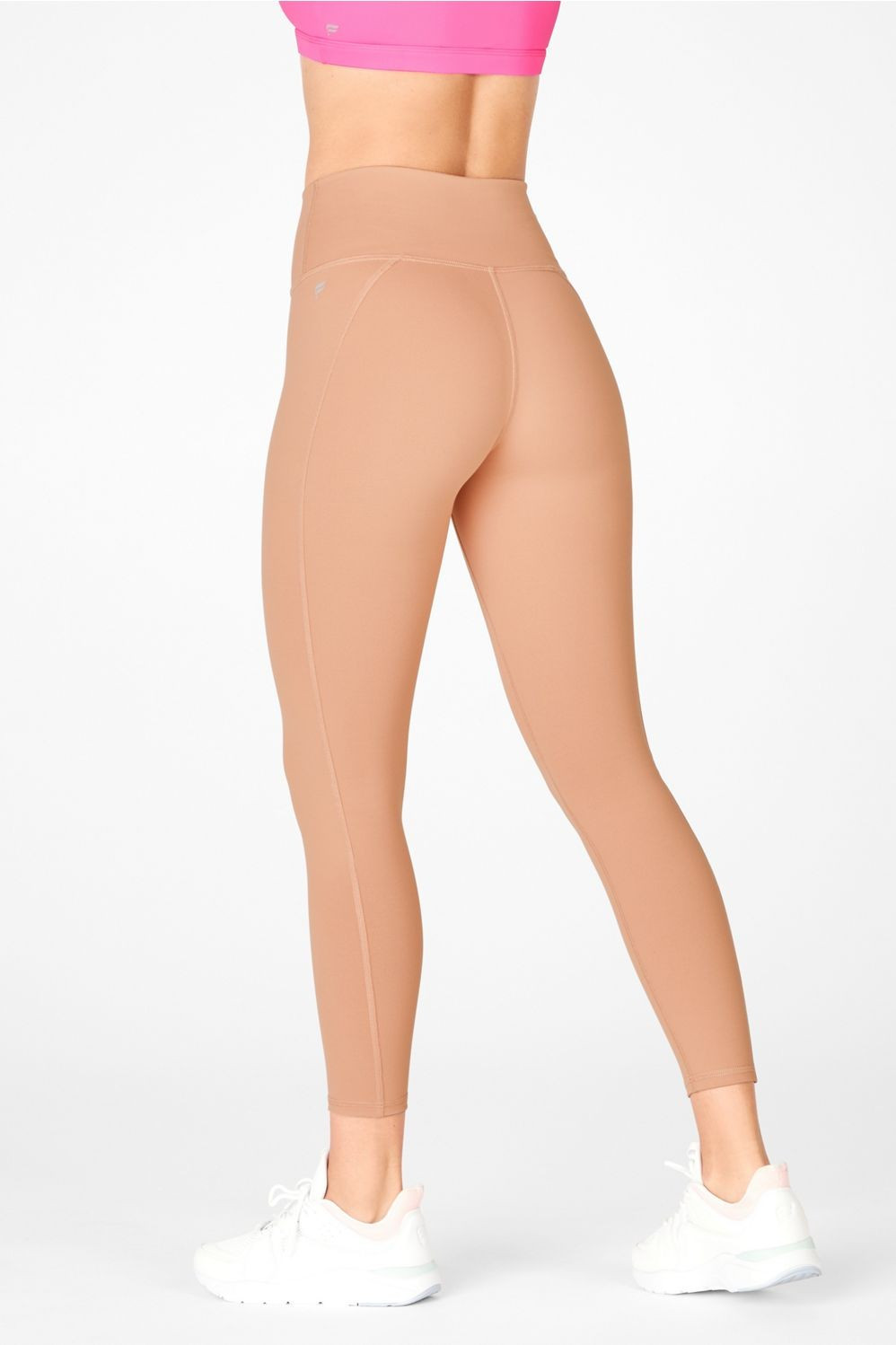 High-Waisted PowerHold® 7/8 | Fabletics