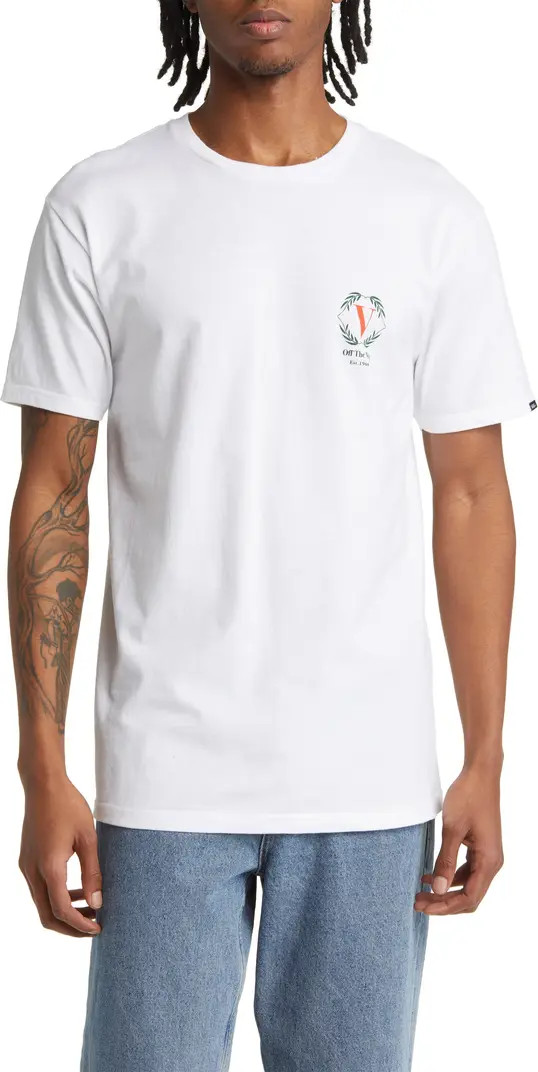 Vans Leisure Activity Cotton Graphic T-Shirt | Nordstrom | Nordstrom