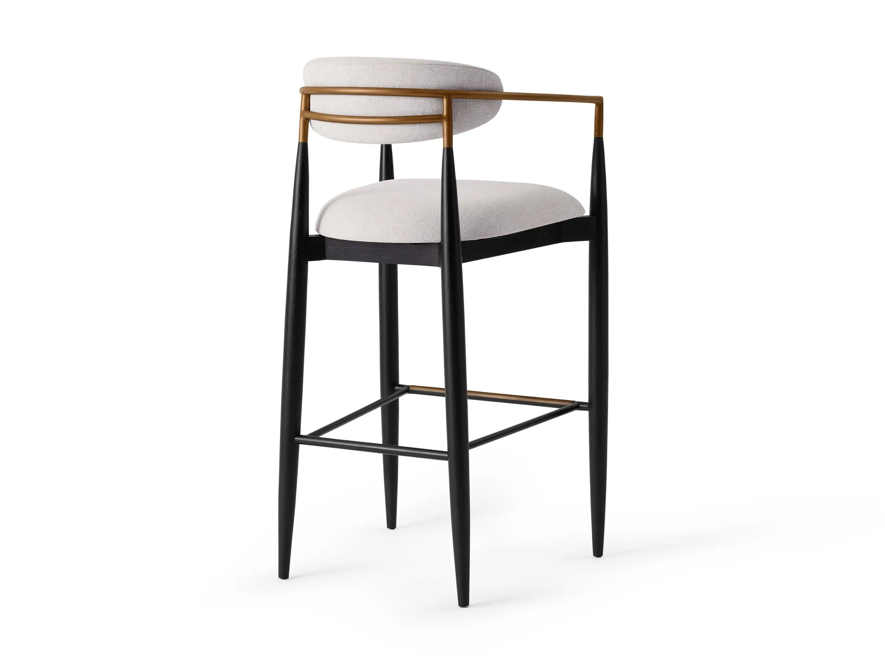 Jagger Outdoor Barstool | Arhaus