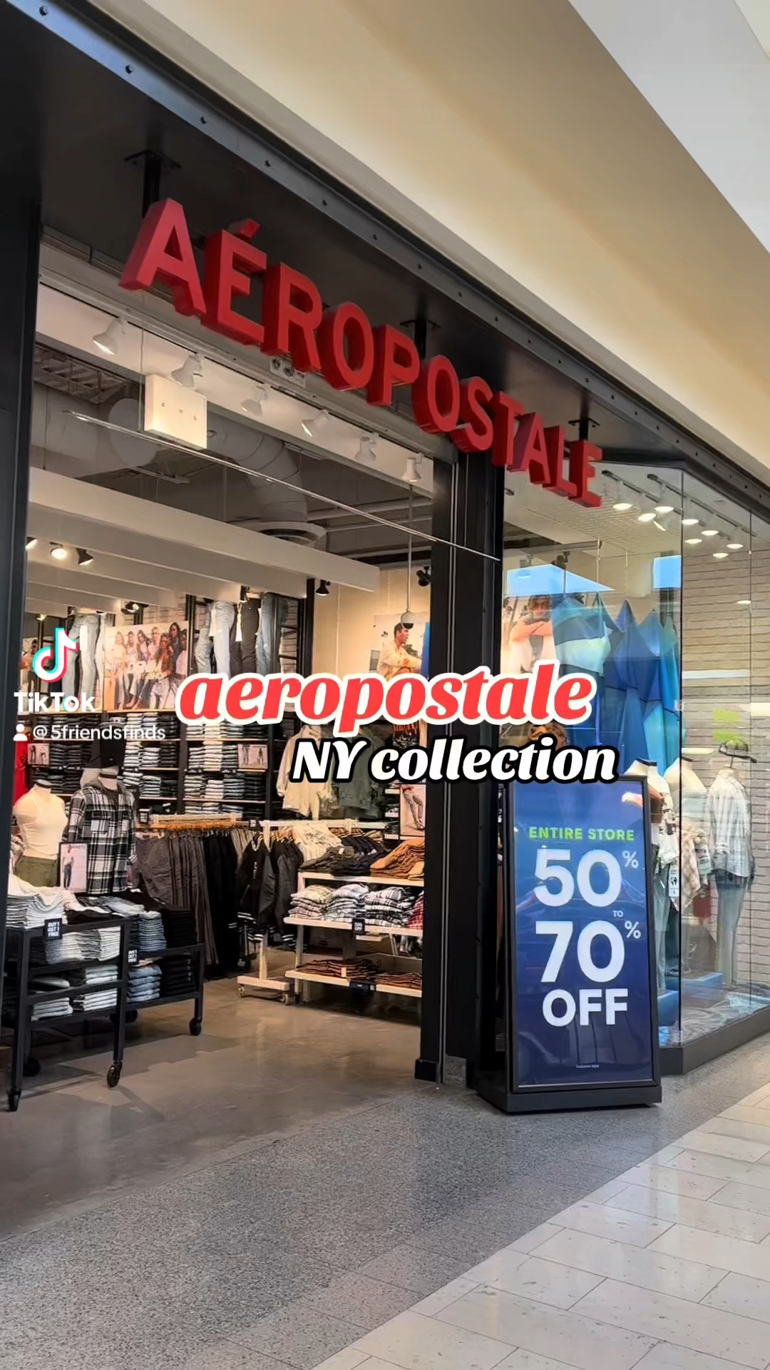 #Aeropostale #5friendsfinds 