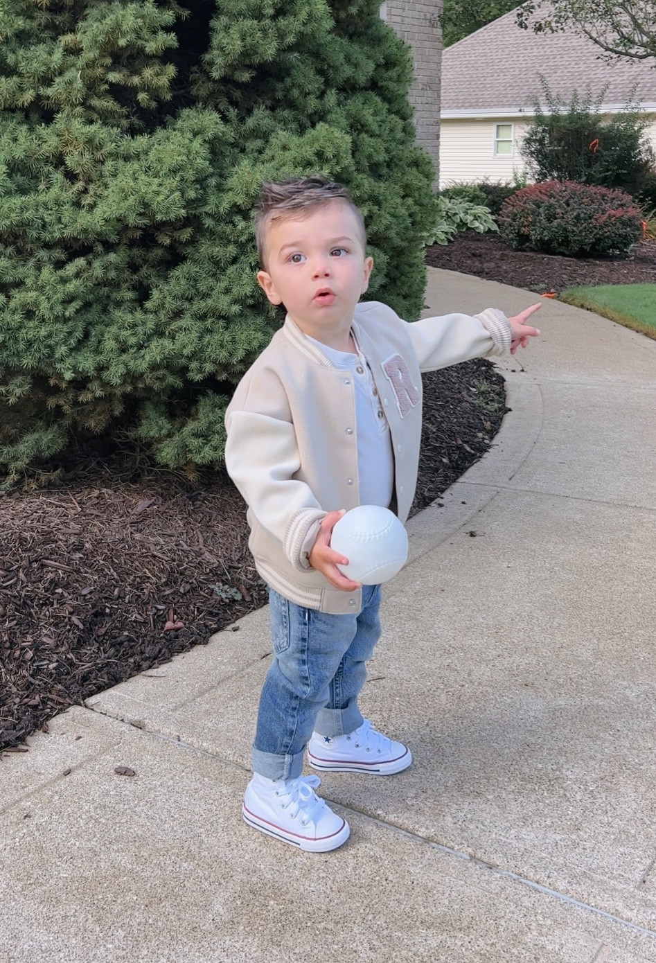 fall outfit for a toddler boy

#LTKbaby #LTKkids