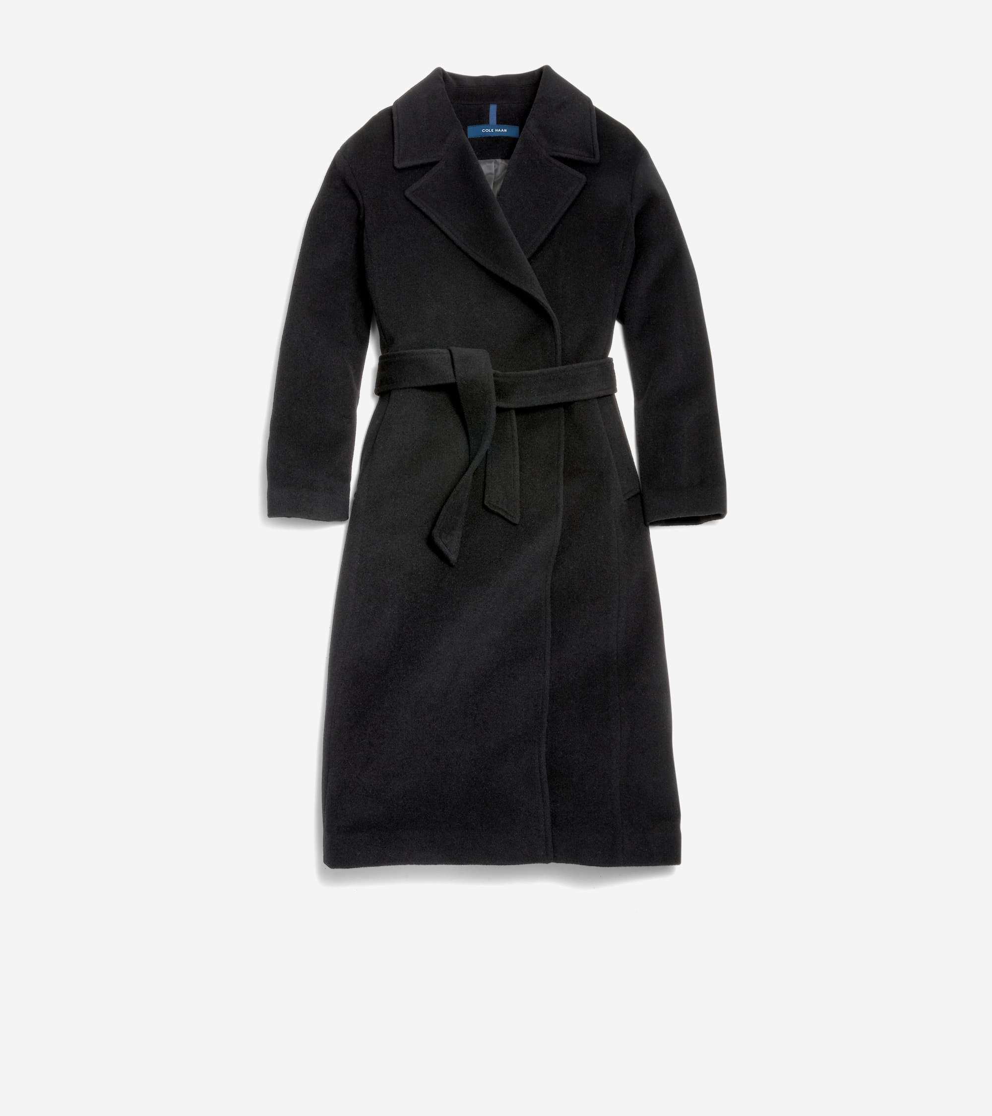 Women's Luxe Wool Oversized Coat | Cole Haan (US)