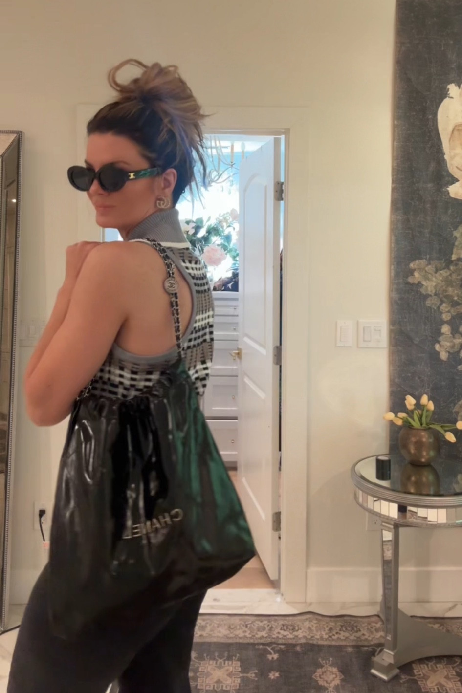 Designer look with out the price tag ! 

#LTKStyleTip